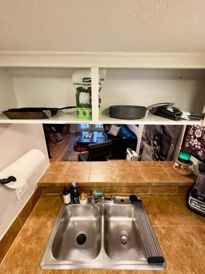 Hifi Sound & Comfort - Uptown Dallas / 2-Story Loft Eksteriør billede