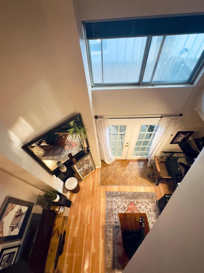 Hifi Sound & Comfort - Uptown Dallas / 2-Story Loft Eksteriør billede